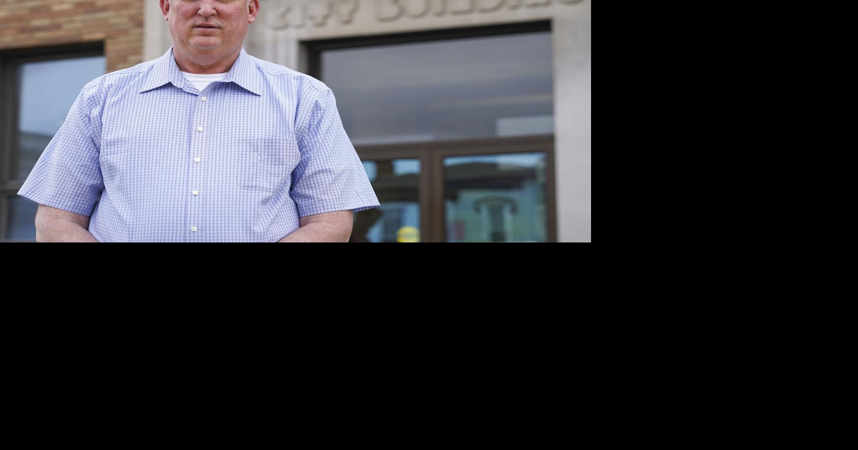 Common Council member Larry Hood announces bid for Logansport mayor