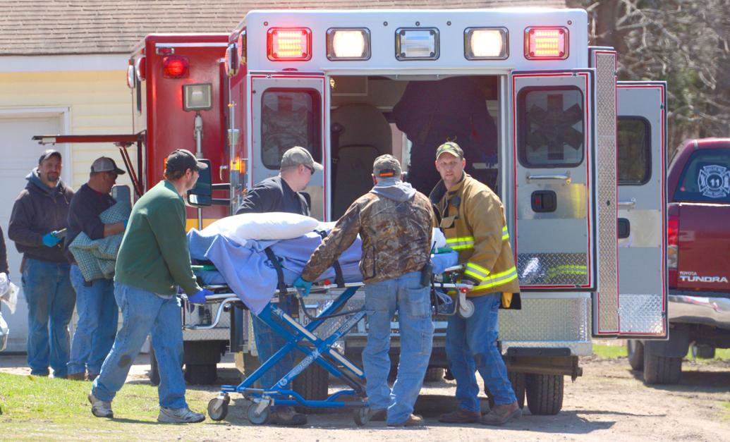 UPDATE 8yearold girl among 2 injured in ATV crash Local News