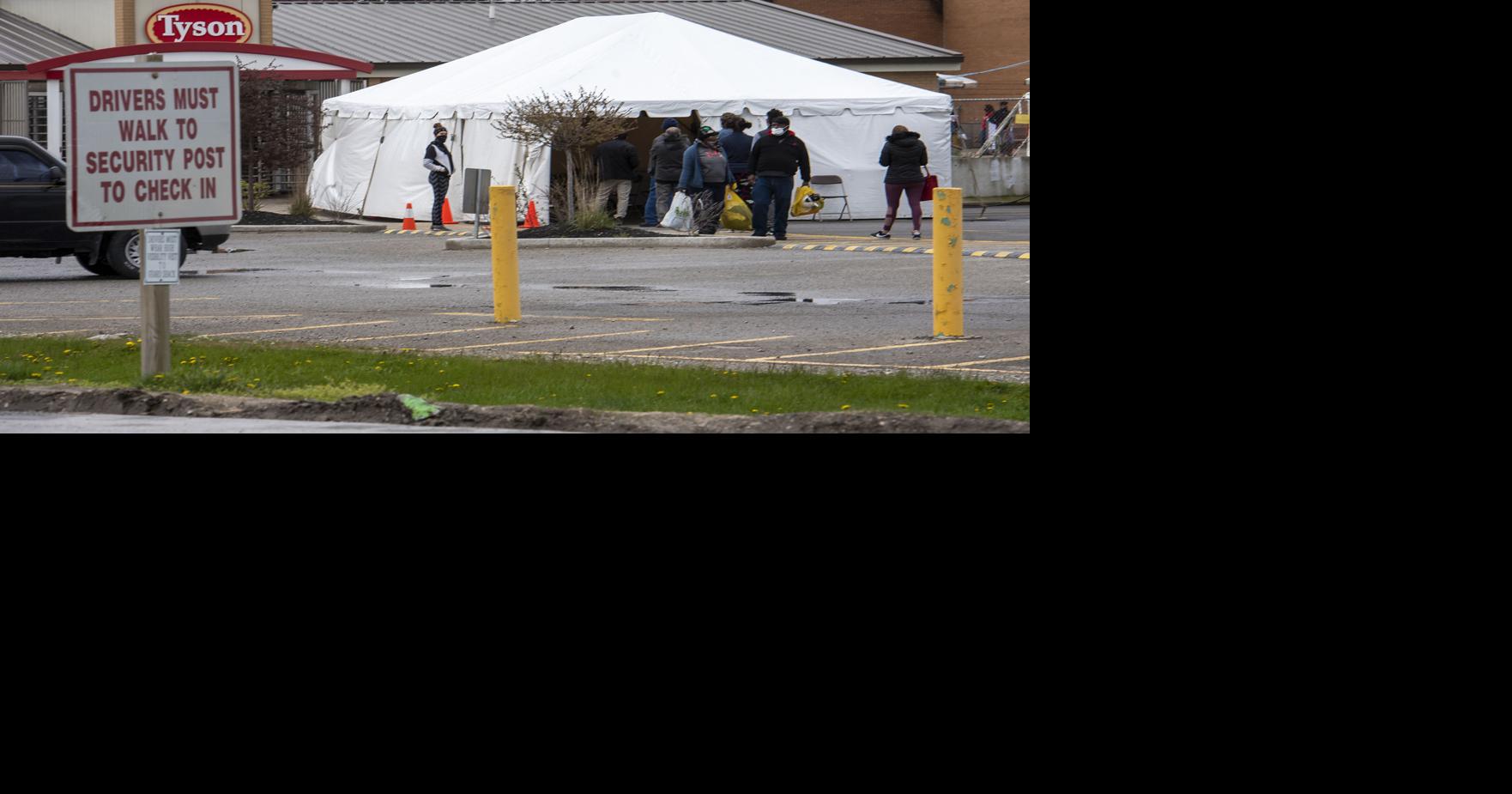 Cass Co. now has 340 cases of coronavirus; 241 at Tyson Local News