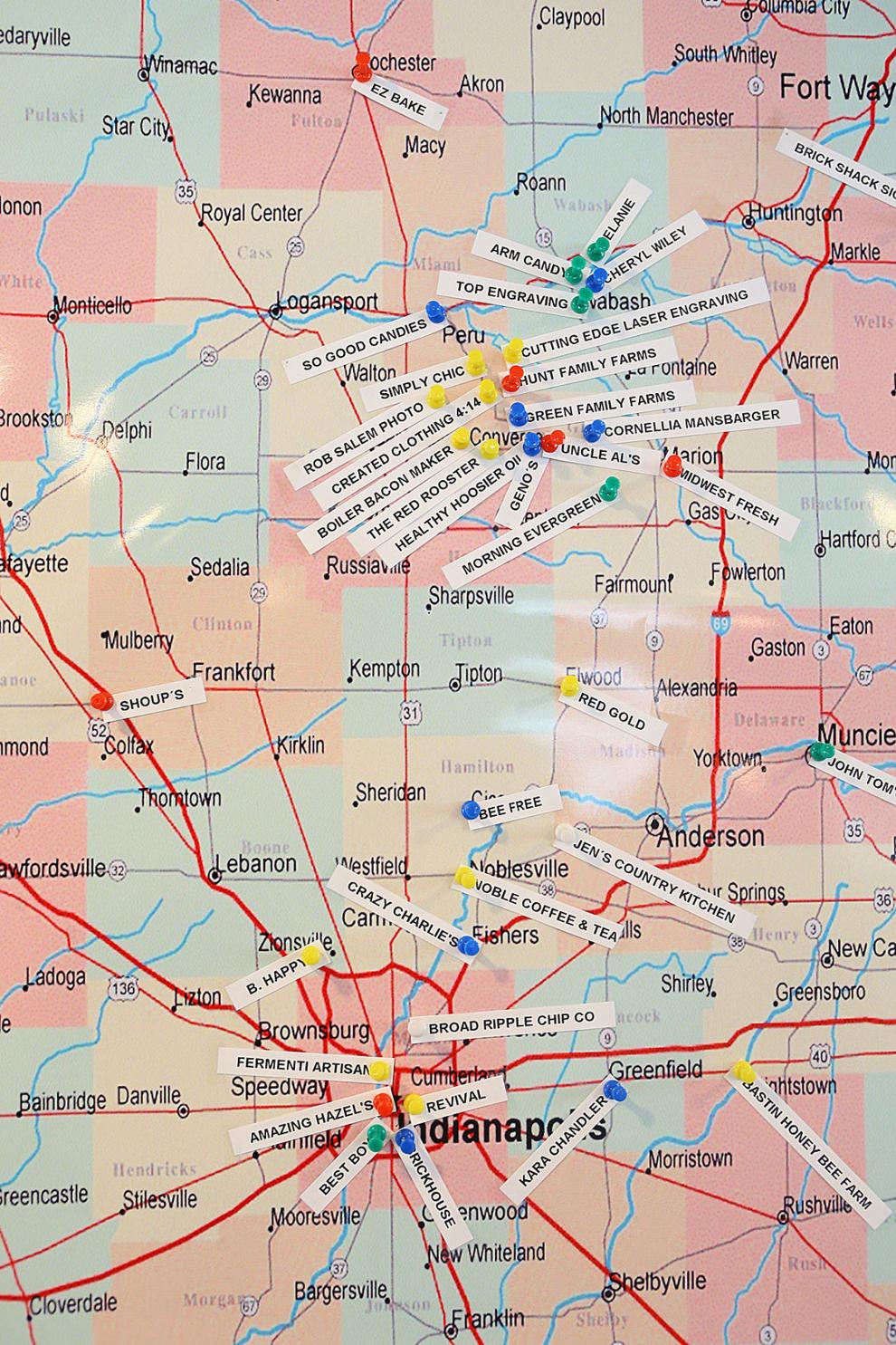 New Converse store sells food and goods made exclusively in Indiana