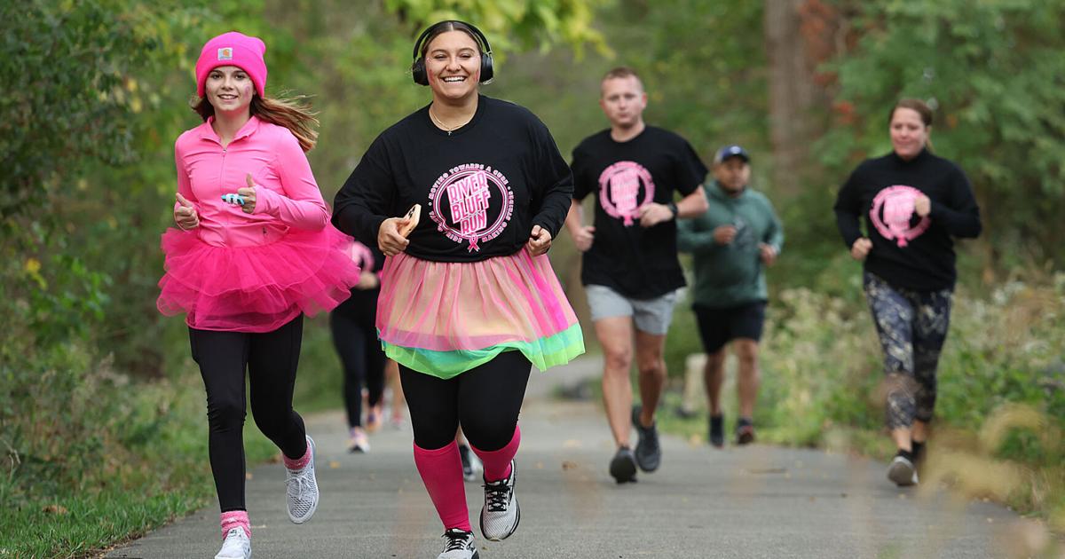 Pive Rivers Walkathon PHOTOS: River Bluff Run | Gallery | pharostribune.com