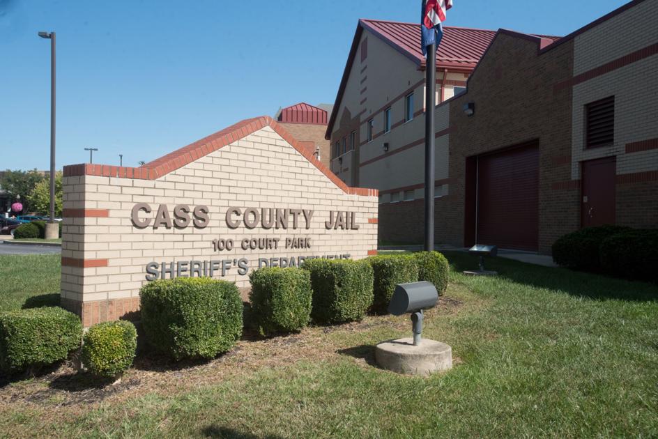 cass county jail inmate search