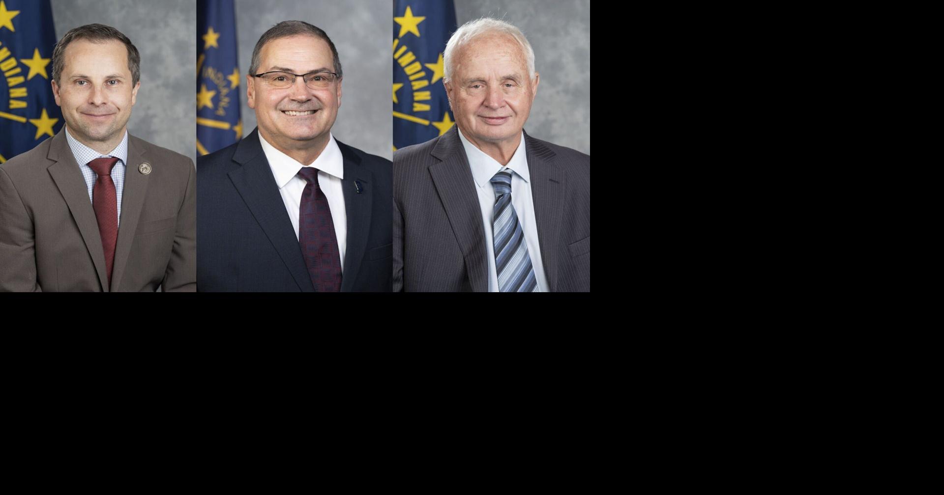 Three more Indiana GOP senators report swatting…