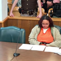 Defendant accused of attempted murder of judge asks permission to speak with mother