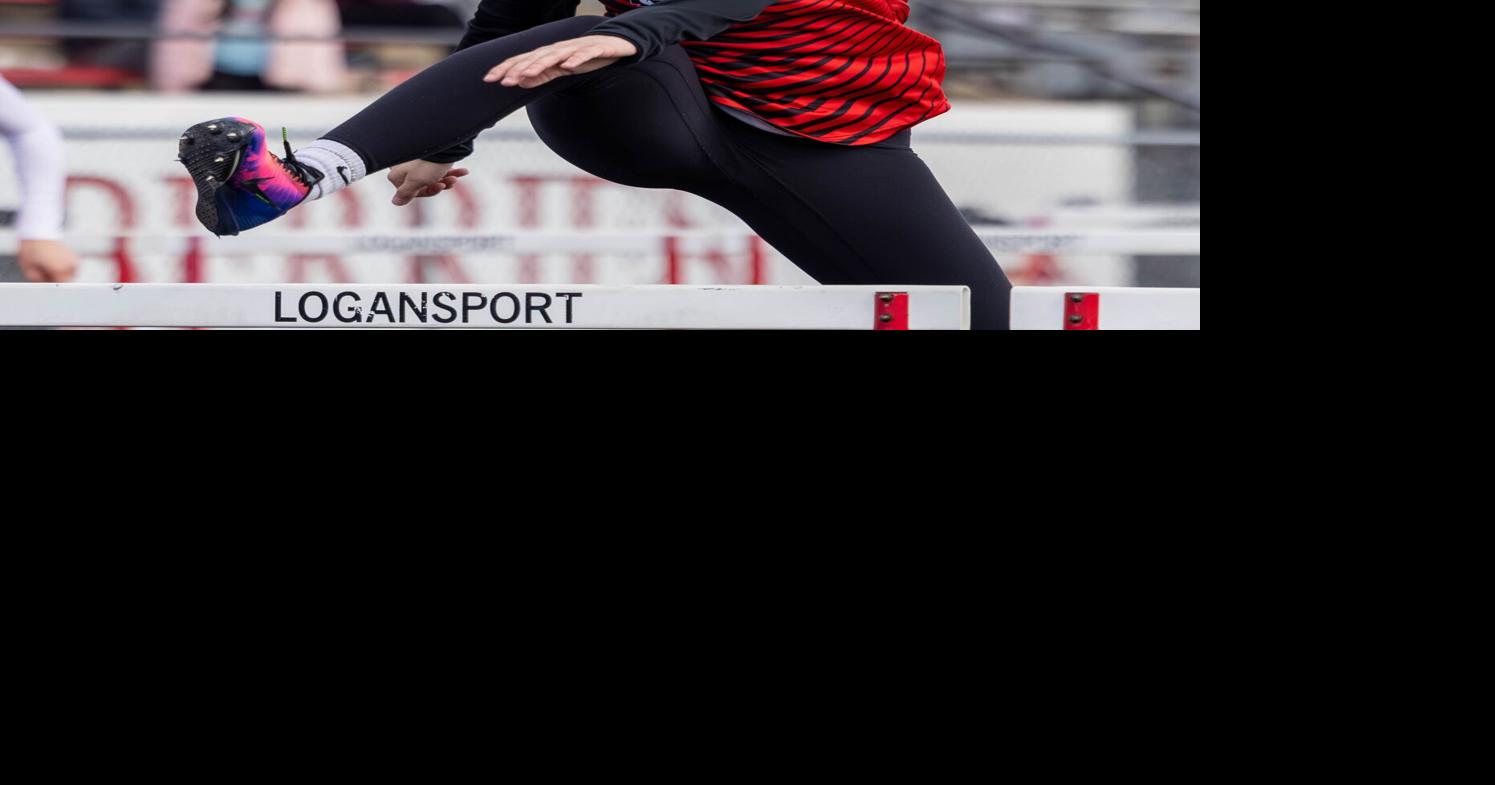TRACK AND FIELD: Berries sweep team titles at county meet