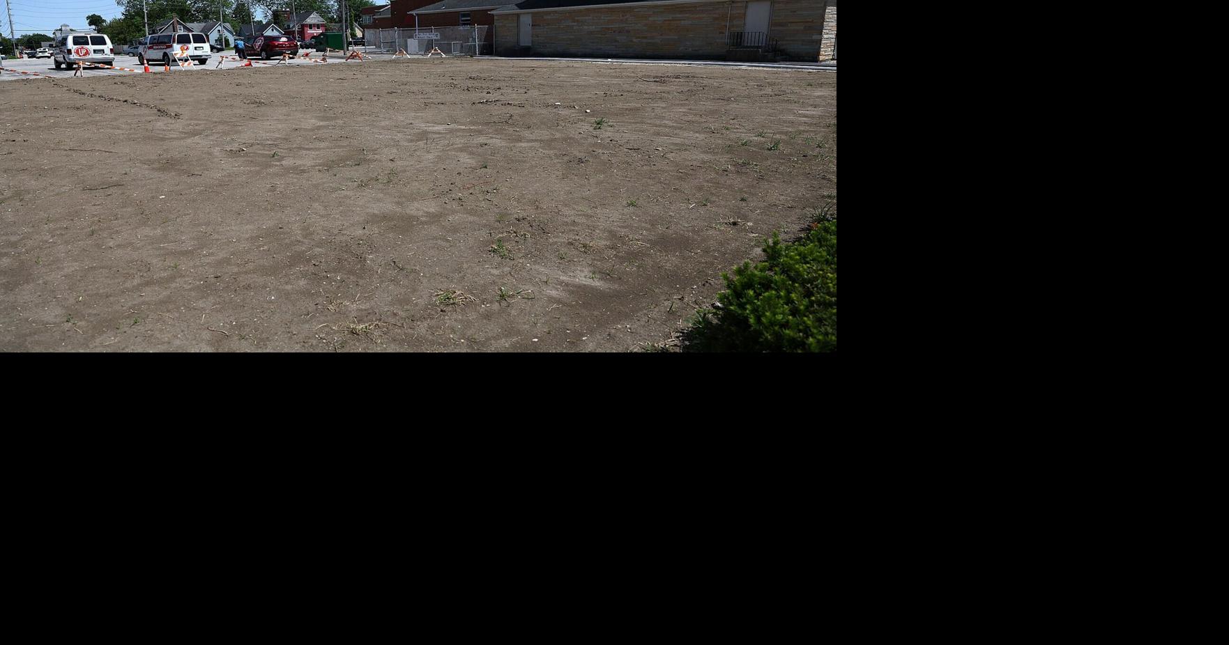 Kokomo Urban Outreach reveals plans for brick walkway, green space