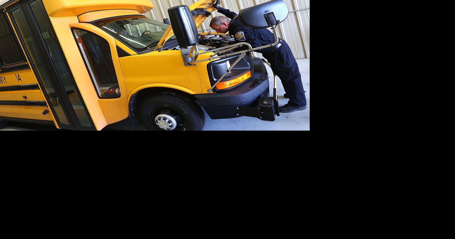 Thorough bus inspections keep kids safe | News | pharostribune.com