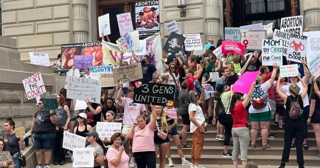 Indiana abortion ban law stands as state Suprem…
