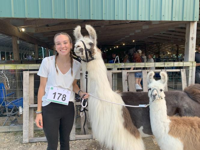 You can walk an alpaca at this Hardin County event