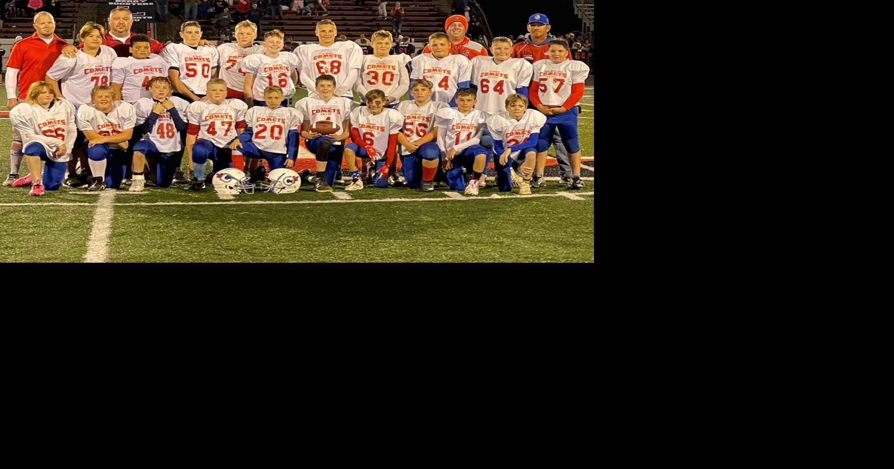 YOUTH FOOTBALL Caston wins 3rd straight CCYFL championship Sports