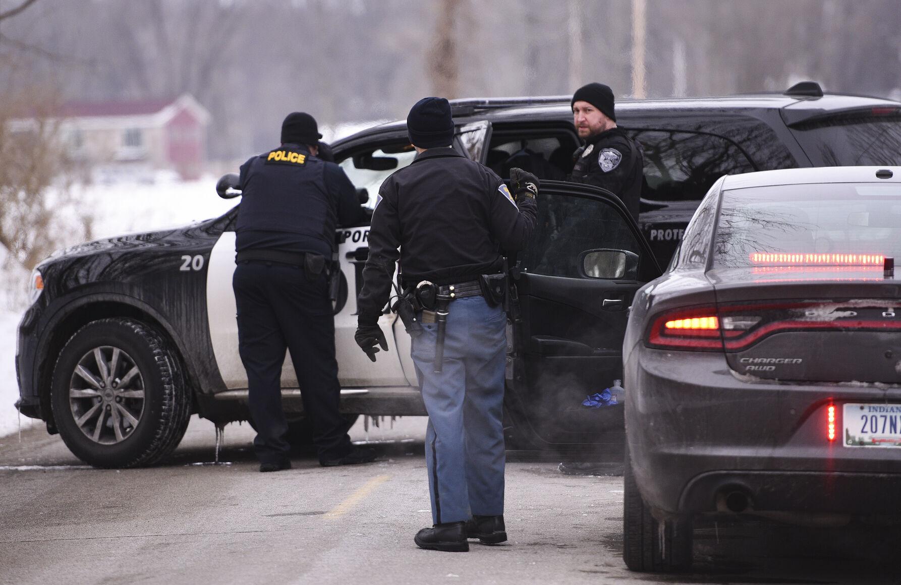 Extra patrol now through March 21 News