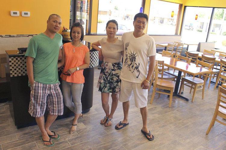 Family eatery: New Chinese buffet opens Friday on East End ...