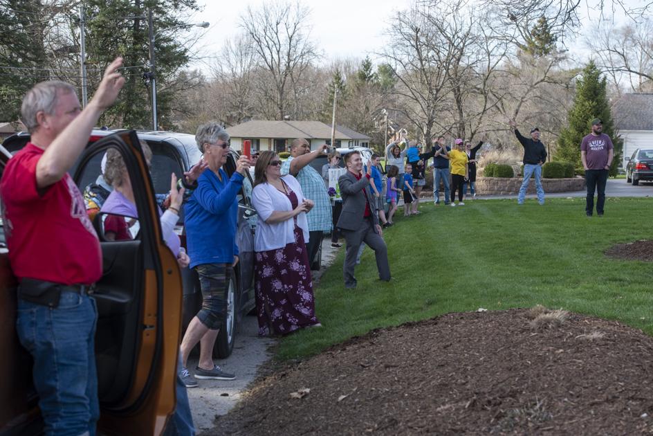 Logansport woman gets 100th birthday surprise Local News