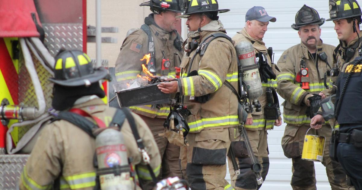 Small rag fire brings LFD to Batman Museum | News | pharostribune.com