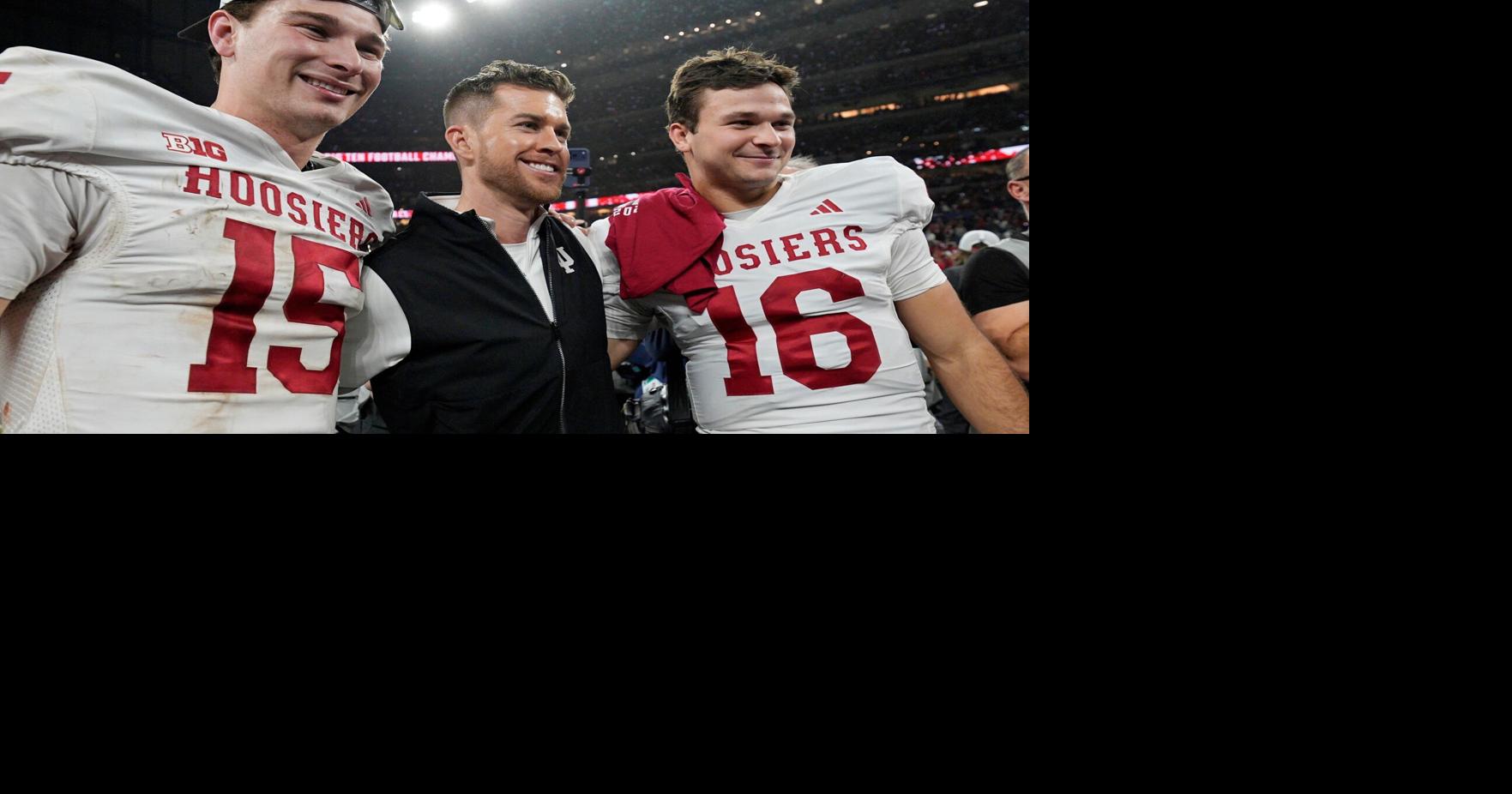 Indiana University football success fuels Mendo…