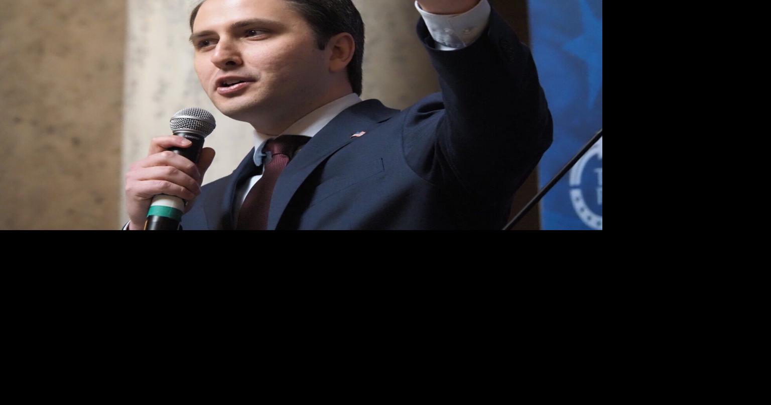 Indiana Rep. Andrew Ireland