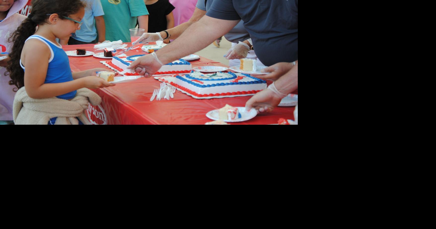 Photos: Celebrate Logansport brings smiles, shortcake