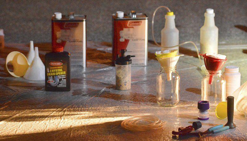 A CLEAN fight: Fulton/Miami meth task force continues making arrests