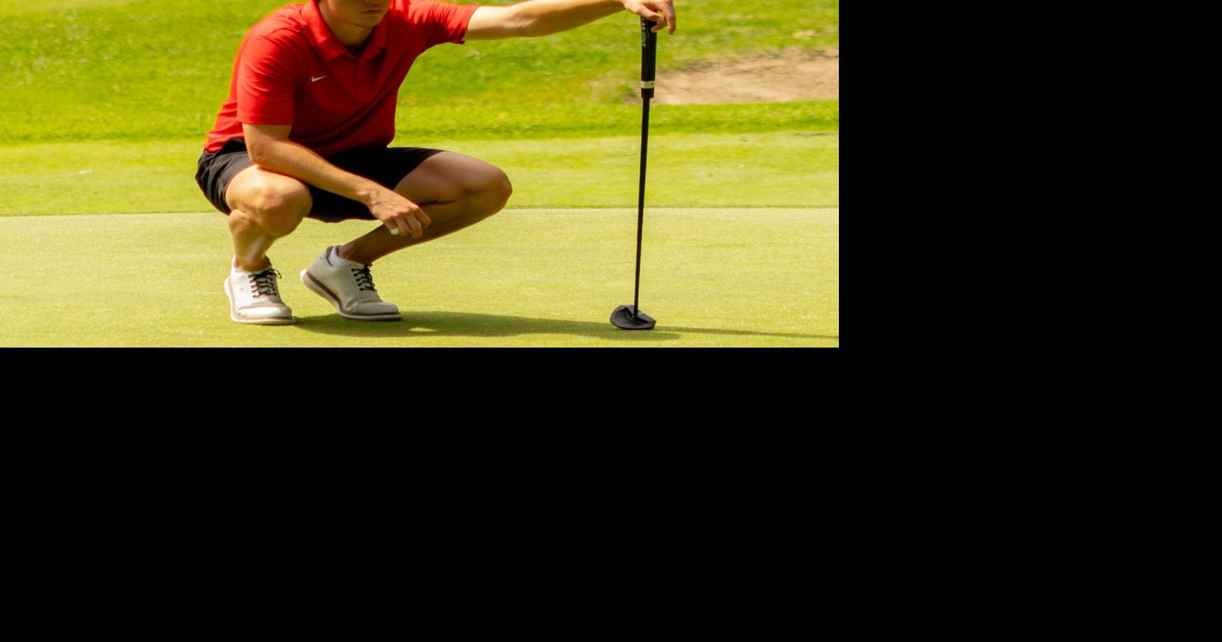 Golfers compete at regionals at Sandy Pines and Stonehenge