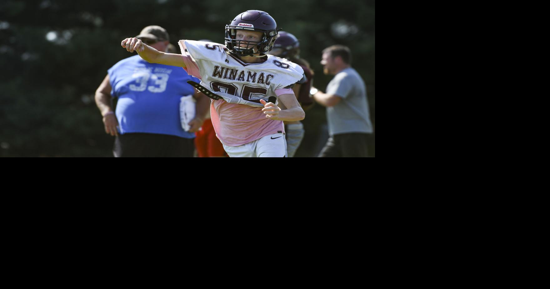 VIDEO Winamac football looks to compete with fresh team Multimedia