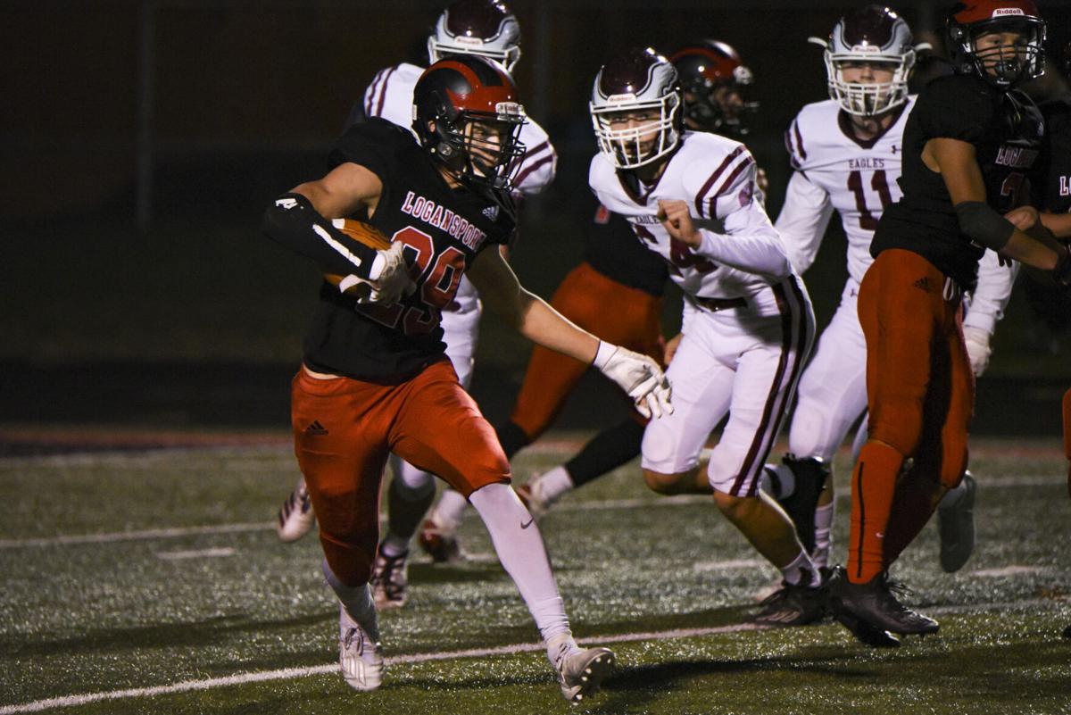 GAME NIGHT IN THE REGION: Hobart at Lowell Football 9/16/22 