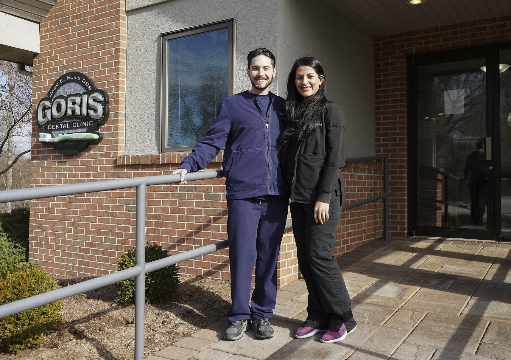 Dentists come to Logansport to fulfill dream of family practice