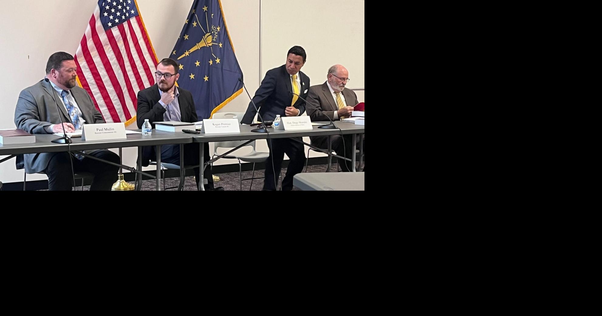 Recount Commission replacement sought in narrow Indiana Senate primary