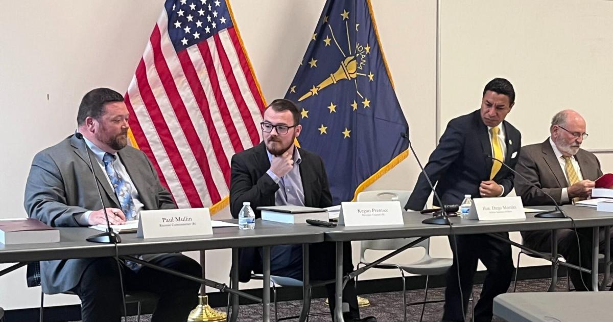 Recount Commission replacement sought in narrow Indiana Senate primary