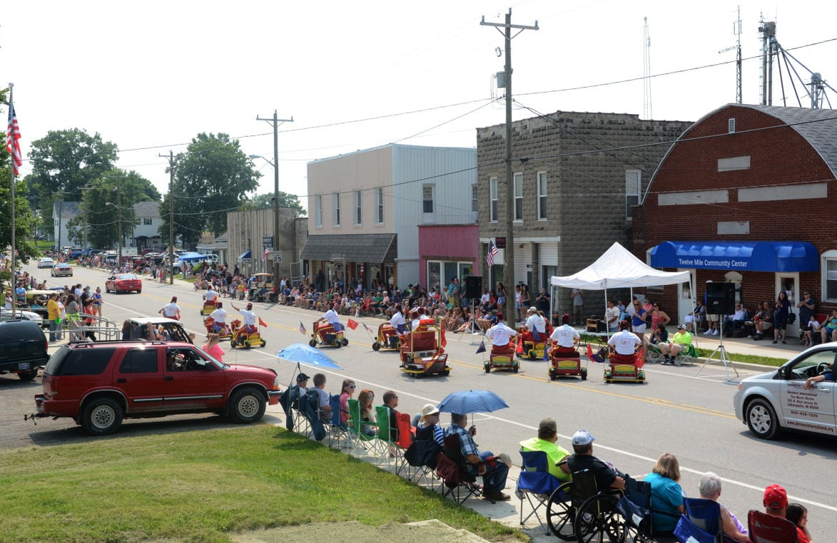 Cass County Fourth of July Parades | News | pharostribune.com