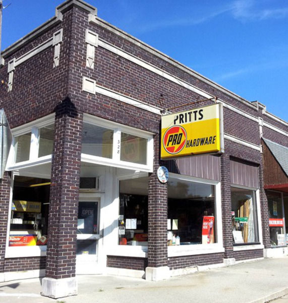 store owner marks 50 years Friday News