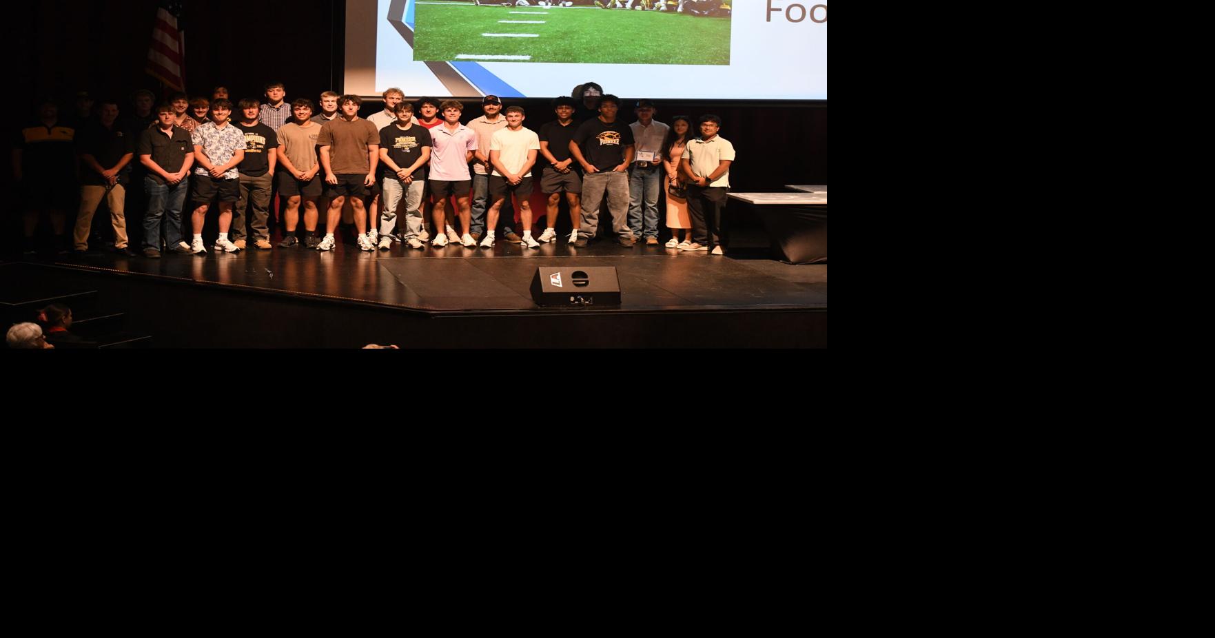 PT Sports Awards ceremony honors Cass County’s best HS athletes