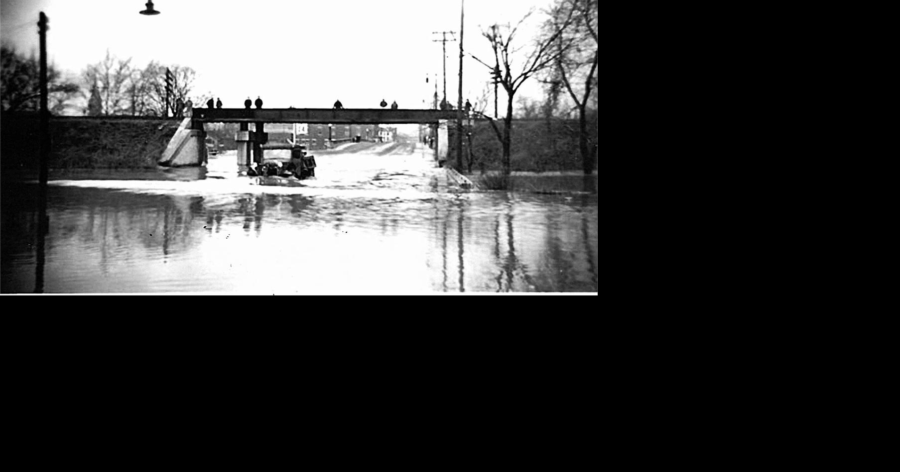 In the Past: 9-hole golf course opened at Dykeman in 1926
