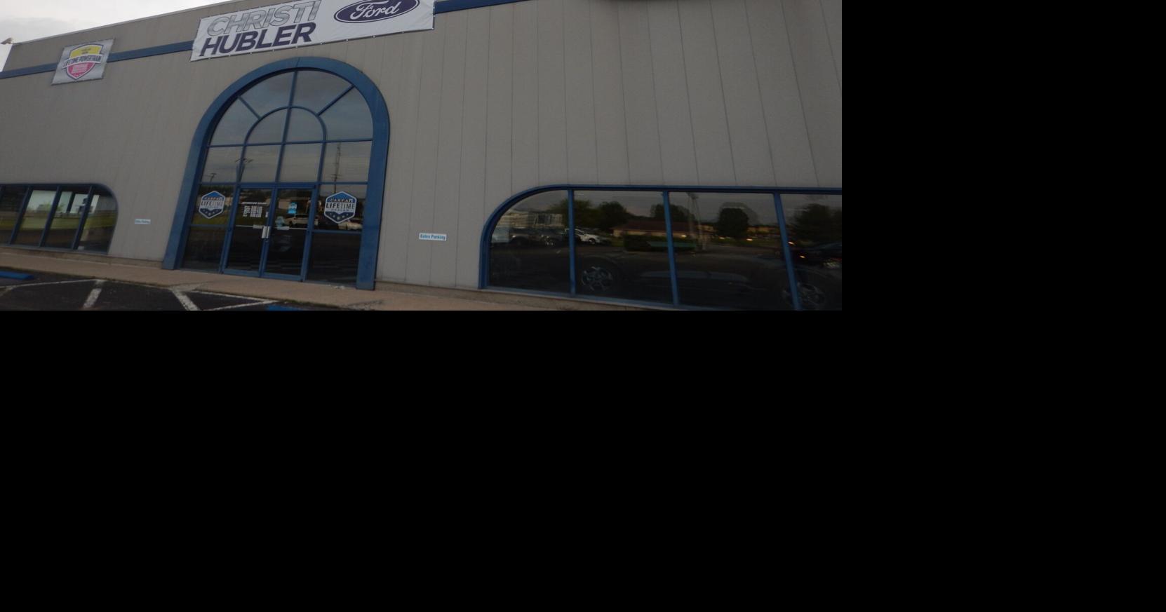 AutoFarm Ford Logansport under new ownership; renamed Christi Hubler