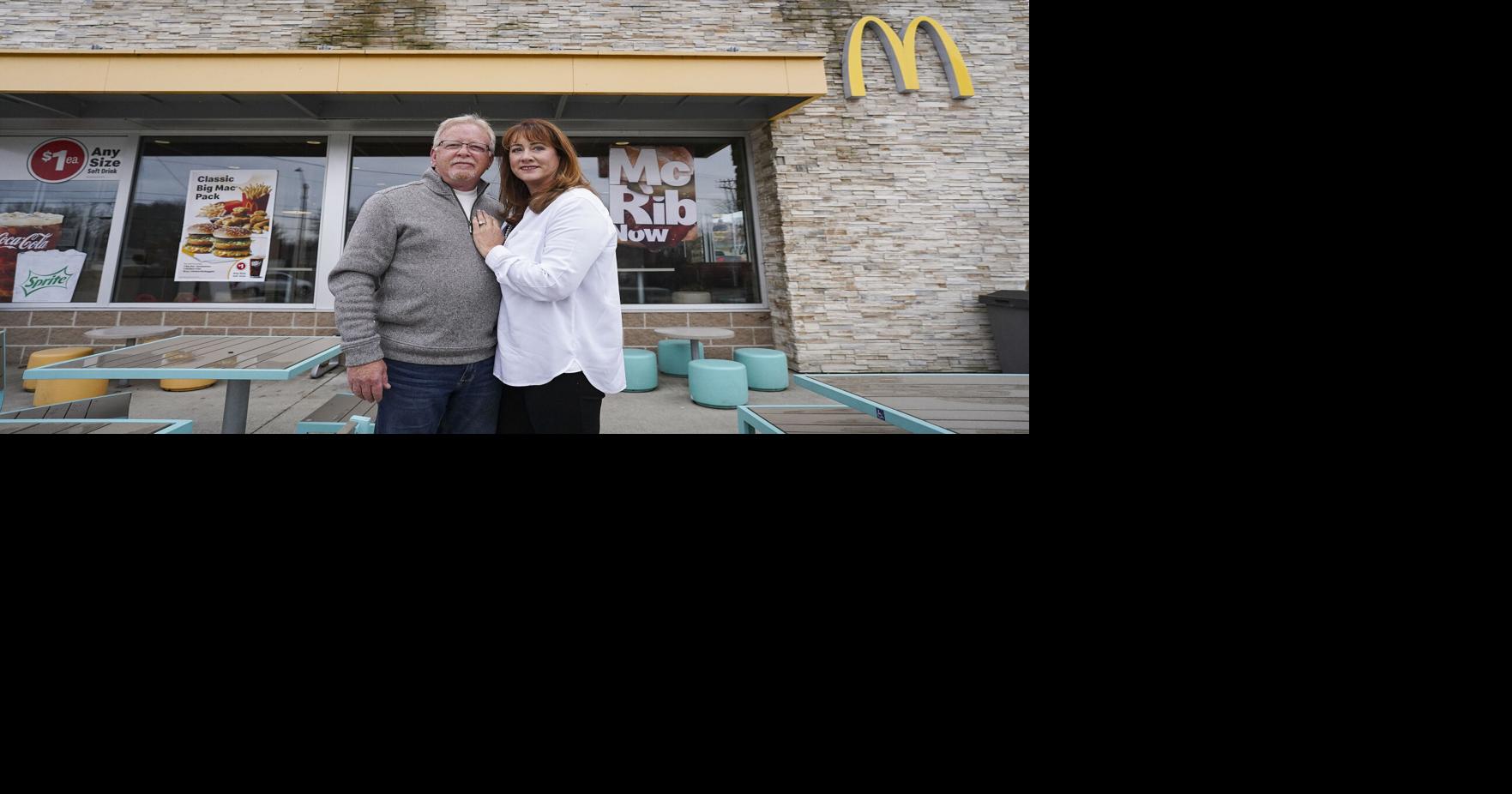 McDonald's owners sell all five establishments | Indiana ...