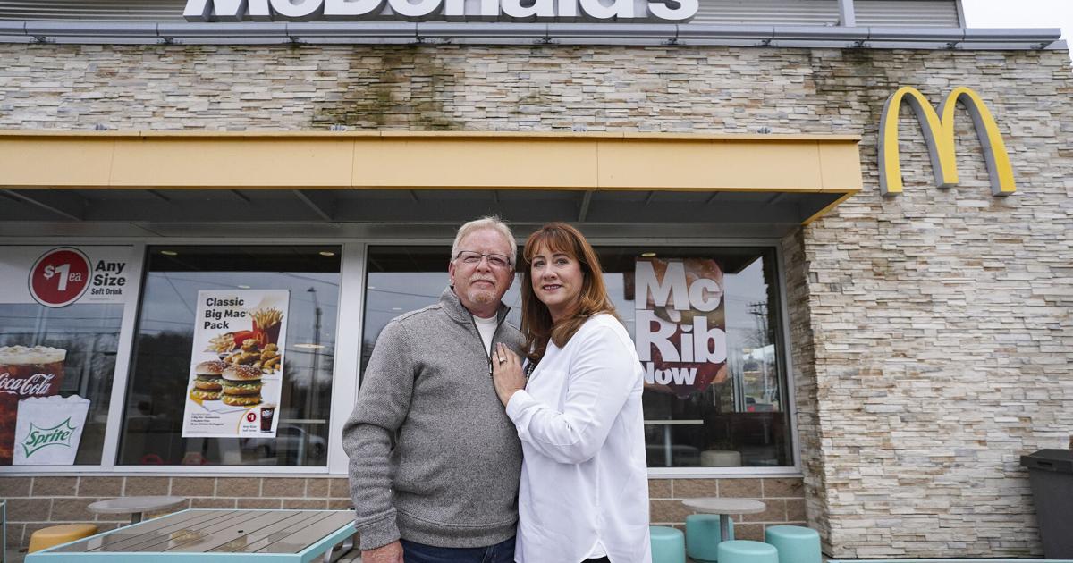 Sherri Modrak McDonald's owners sell all five establishments | Indiana ...