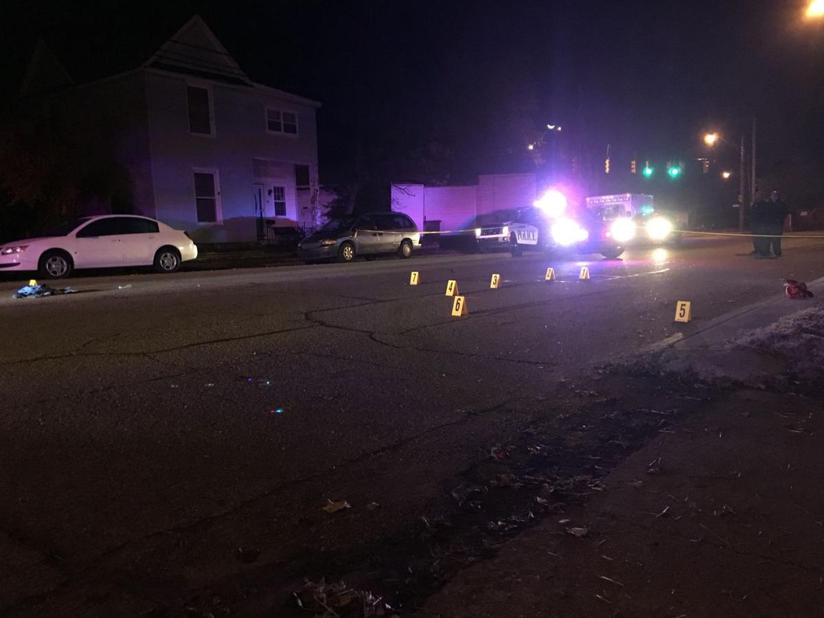 UPDATED Shooting victim in critical condition, suspect arrested