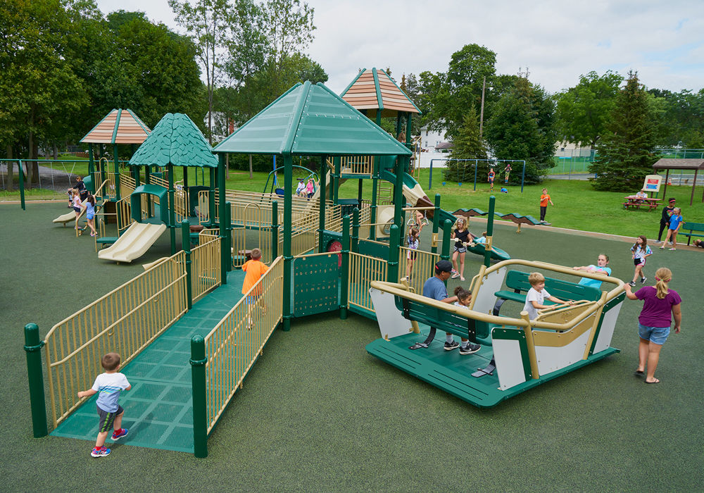 Camelot looks to add inclusive, wheelchair accessible playground ...