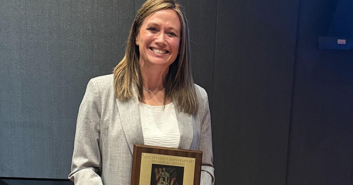 Pulaski County judge honored for work with veterans