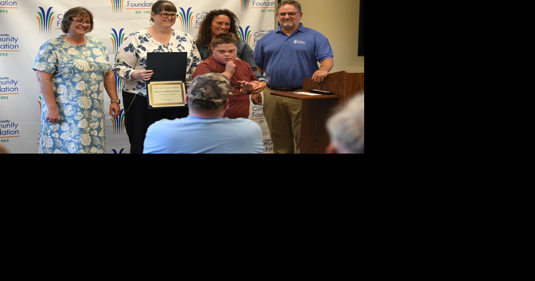 Cass County Community Foundation funds $5k or less projects