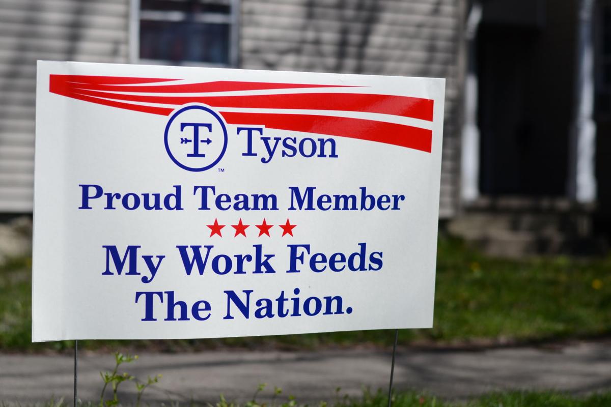Exclusive Tyson Union Steward Says 15 Workers Have Covid 19 Local News Pharostribune Com
