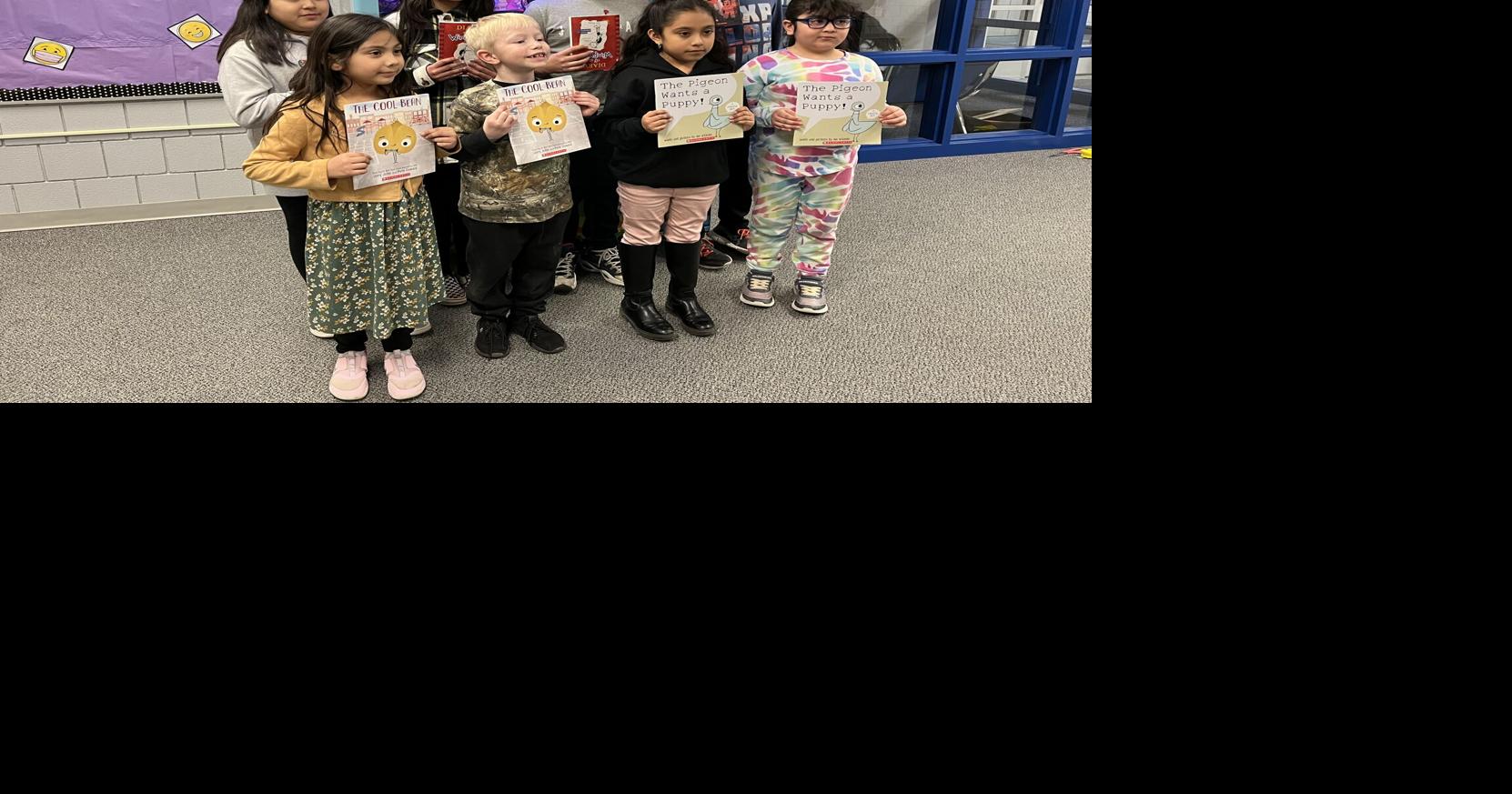 Landis students find rewards in book vending machine News