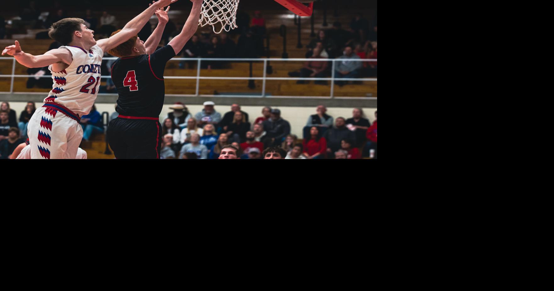 Logan Lange is a 3-sport standout for Berries despite battling epilepsy