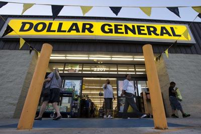 Dollar General goes hostile in bid for rival | Business | pharostribune.com