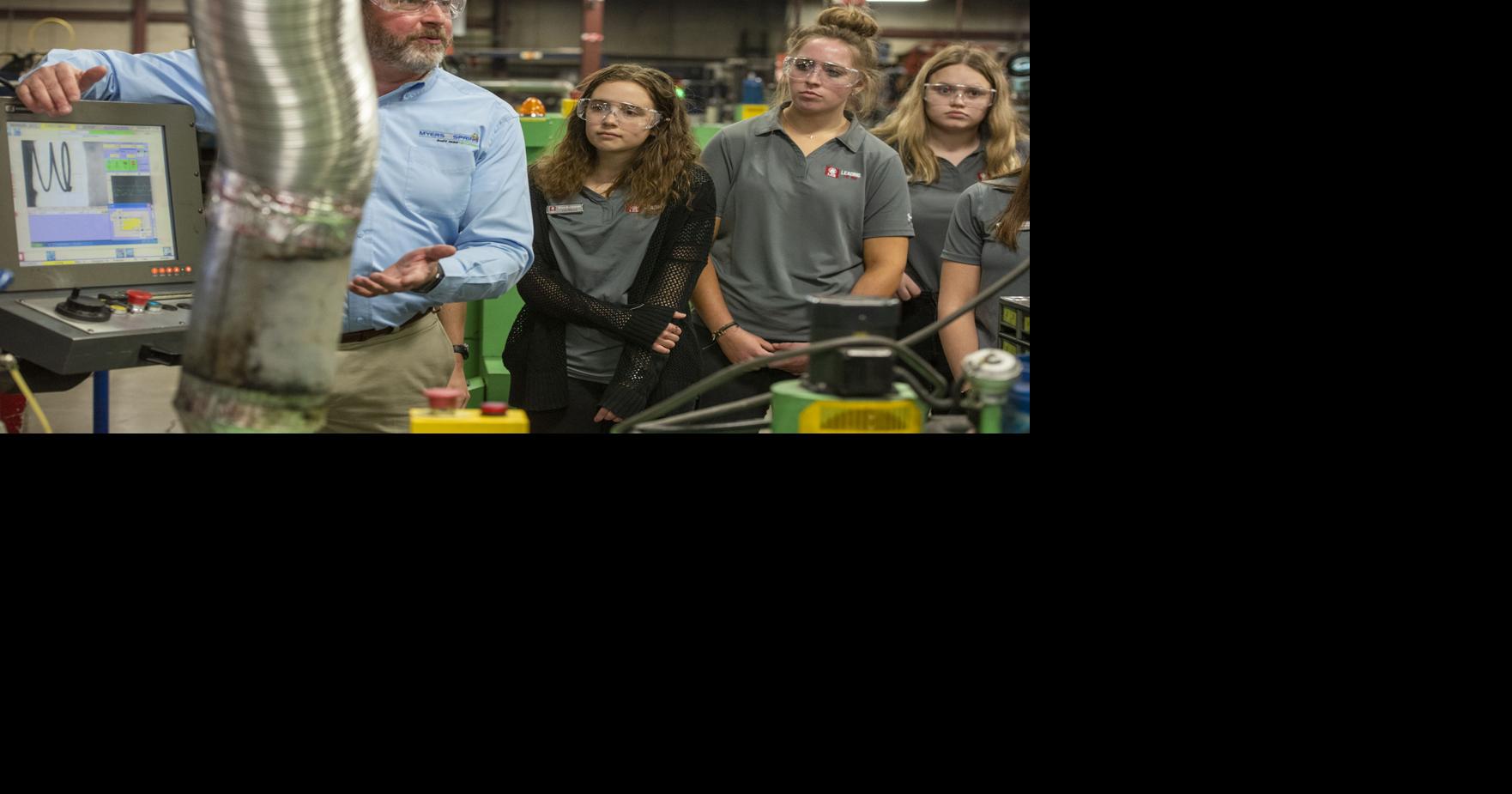 Myers Spring Company receives abatement after $1.5M investment | News ...