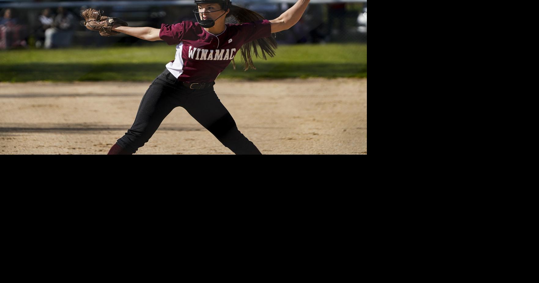 SOFTBALL No. 12 Winamac tops No. 1 Caston in eight innings Sports