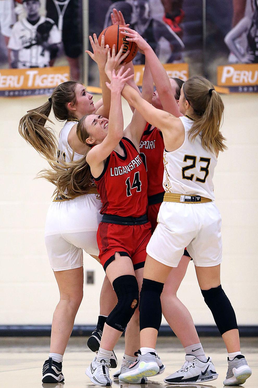PREP ROUNDUP Peru girls top Logansport for first win of season