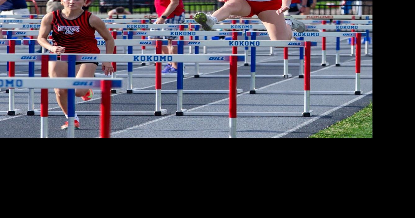 Photos: Kokomo girls track sectional
