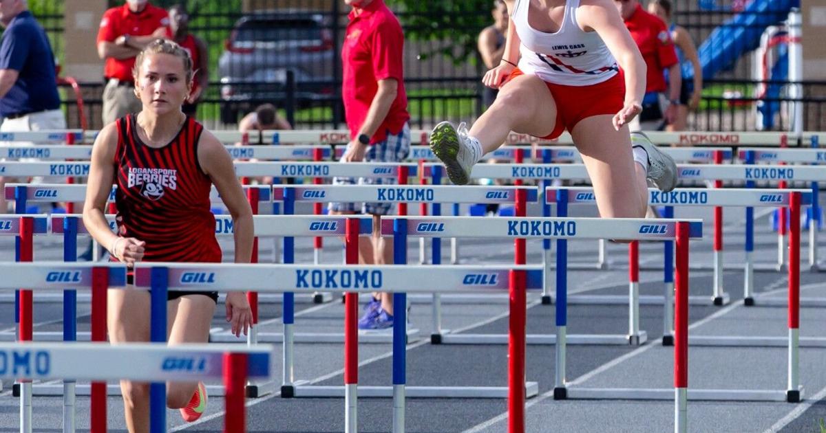 Photos: Kokomo girls track sectional