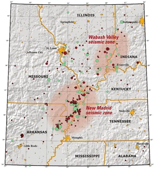 Fault lines