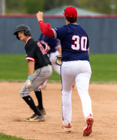 PHOTOS: Logan vs. Cass baseball